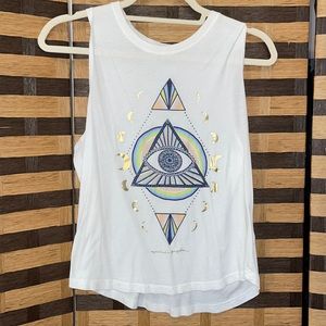 Spiritual Gangster tank